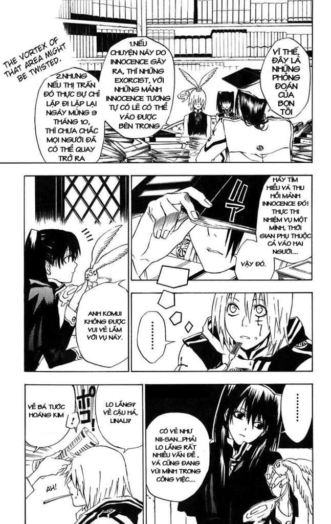 Thầy Trừ Tà [Chap 1-236]