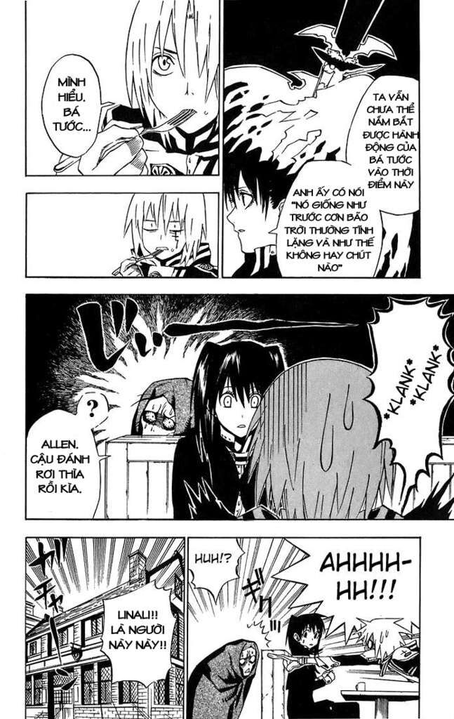 Thầy Trừ Tà [Chap 1-236]