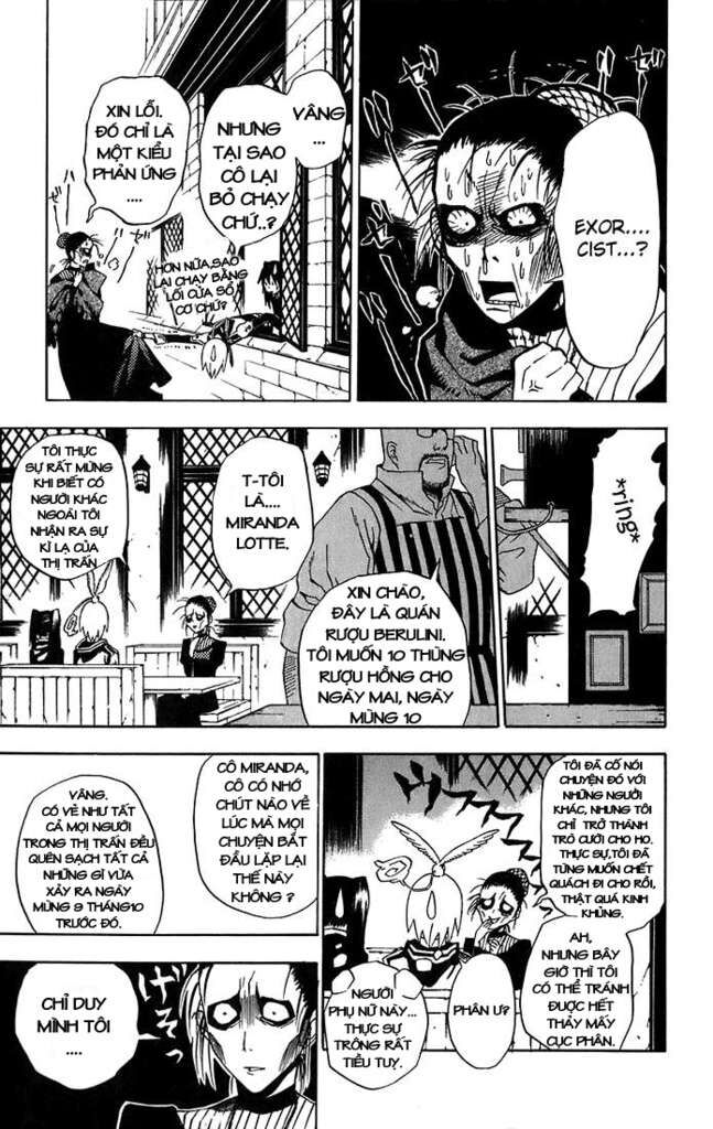 Thầy Trừ Tà [Chap 1-236]