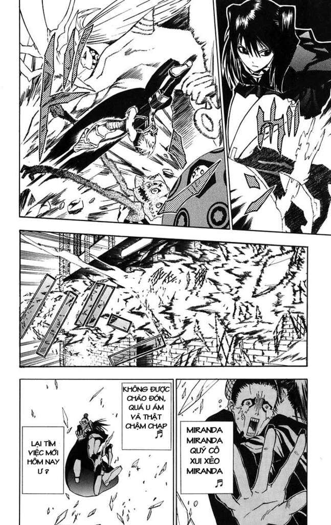 Thầy Trừ Tà [Chap 1-236]
