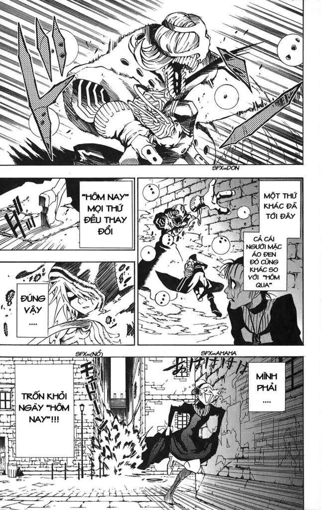 Thầy Trừ Tà [Chap 1-236]