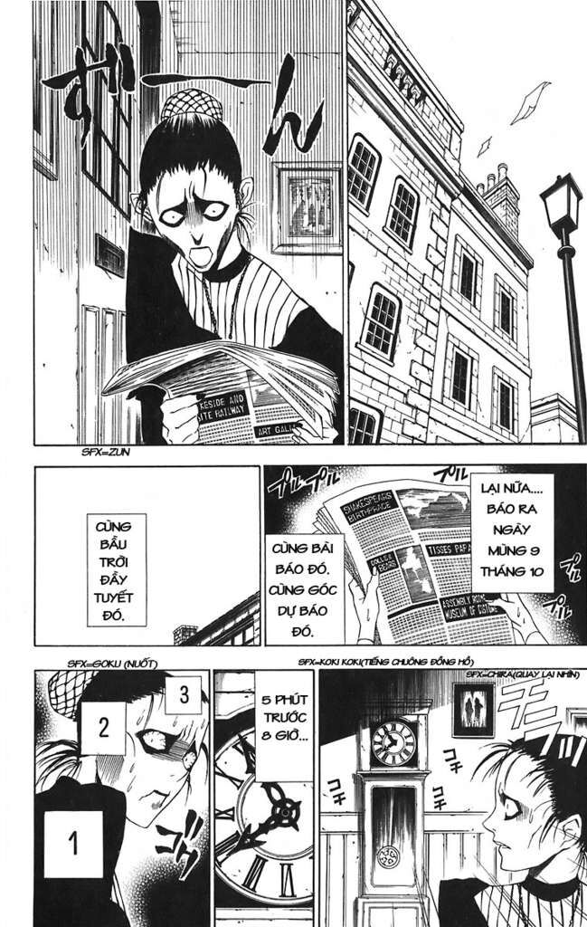 Thầy Trừ Tà [Chap 1-236]