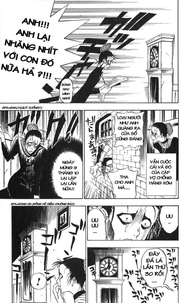 Thầy Trừ Tà [Chap 1-236]
