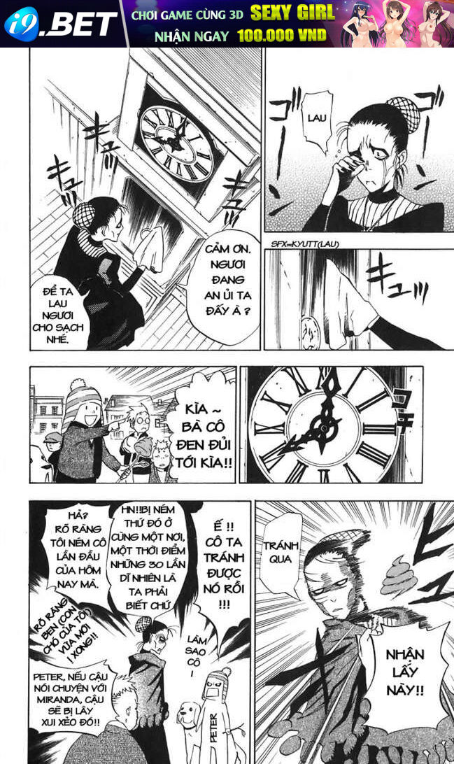 Thầy Trừ Tà [Chap 1-236]