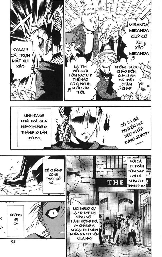 Thầy Trừ Tà [Chap 1-236]
