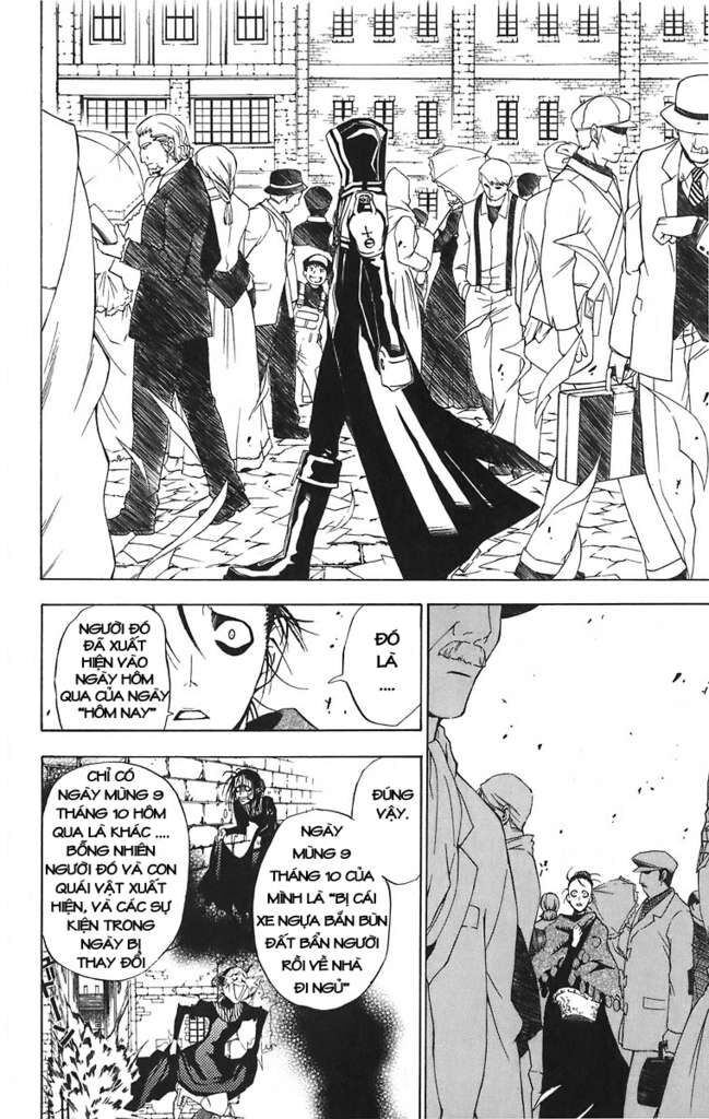 Thầy Trừ Tà [Chap 1-236]