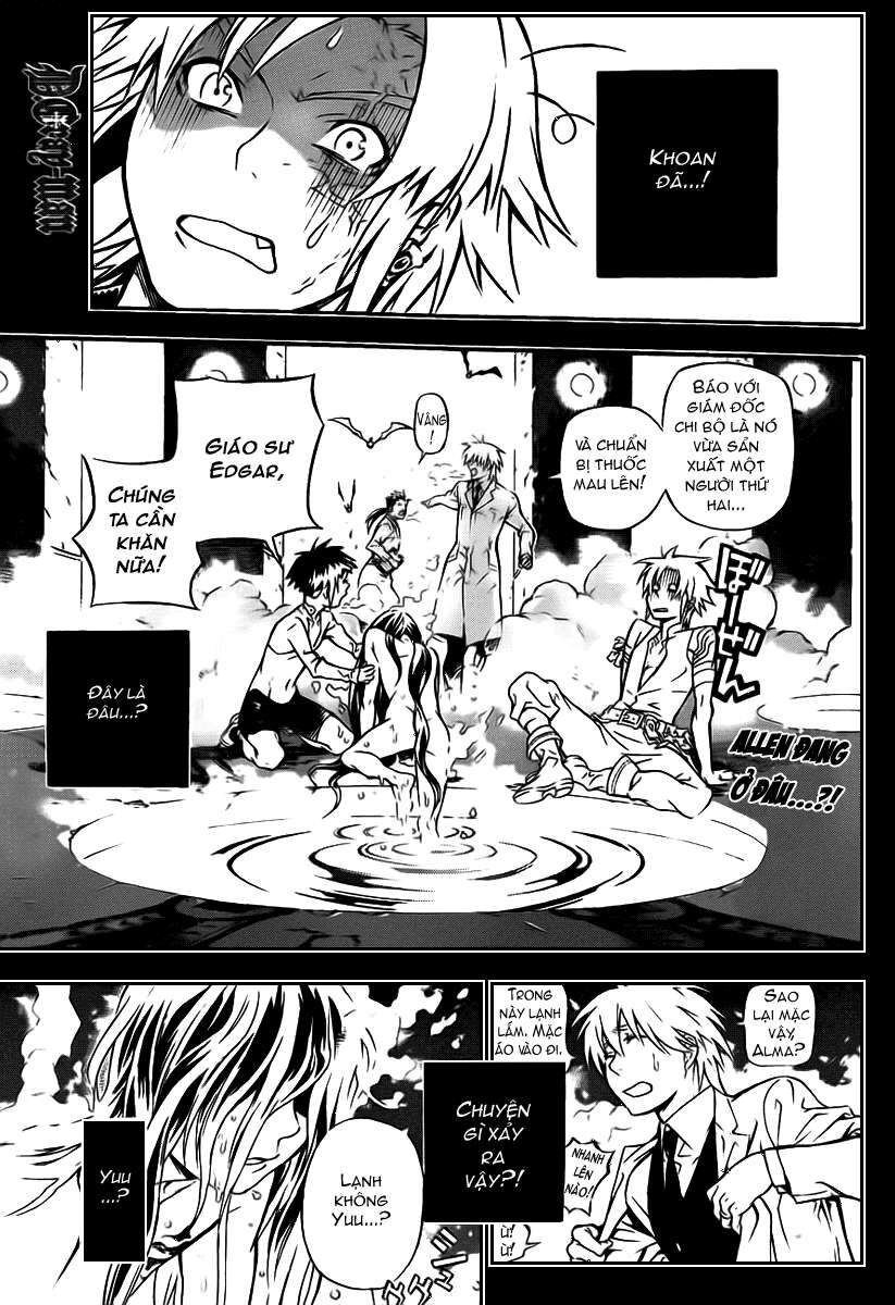 Thầy Trừ Tà [Chap 1-236]
