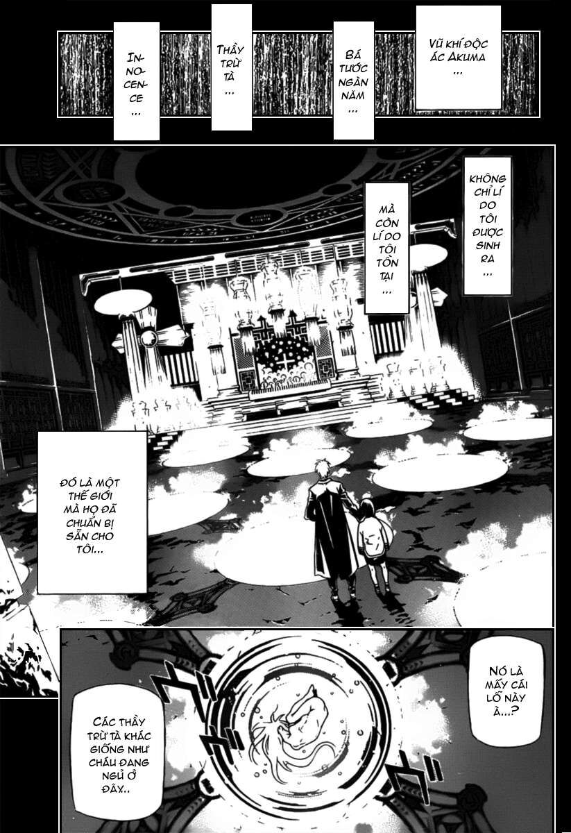 Thầy Trừ Tà [Chap 1-236]