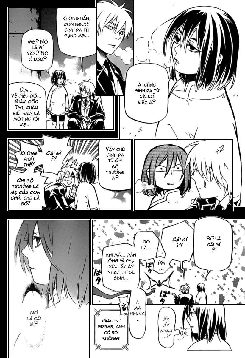 Thầy Trừ Tà [Chap 1-236]