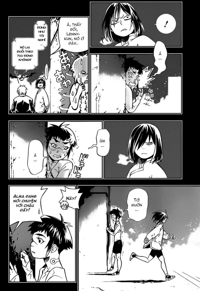 Thầy Trừ Tà [Chap 1-236]