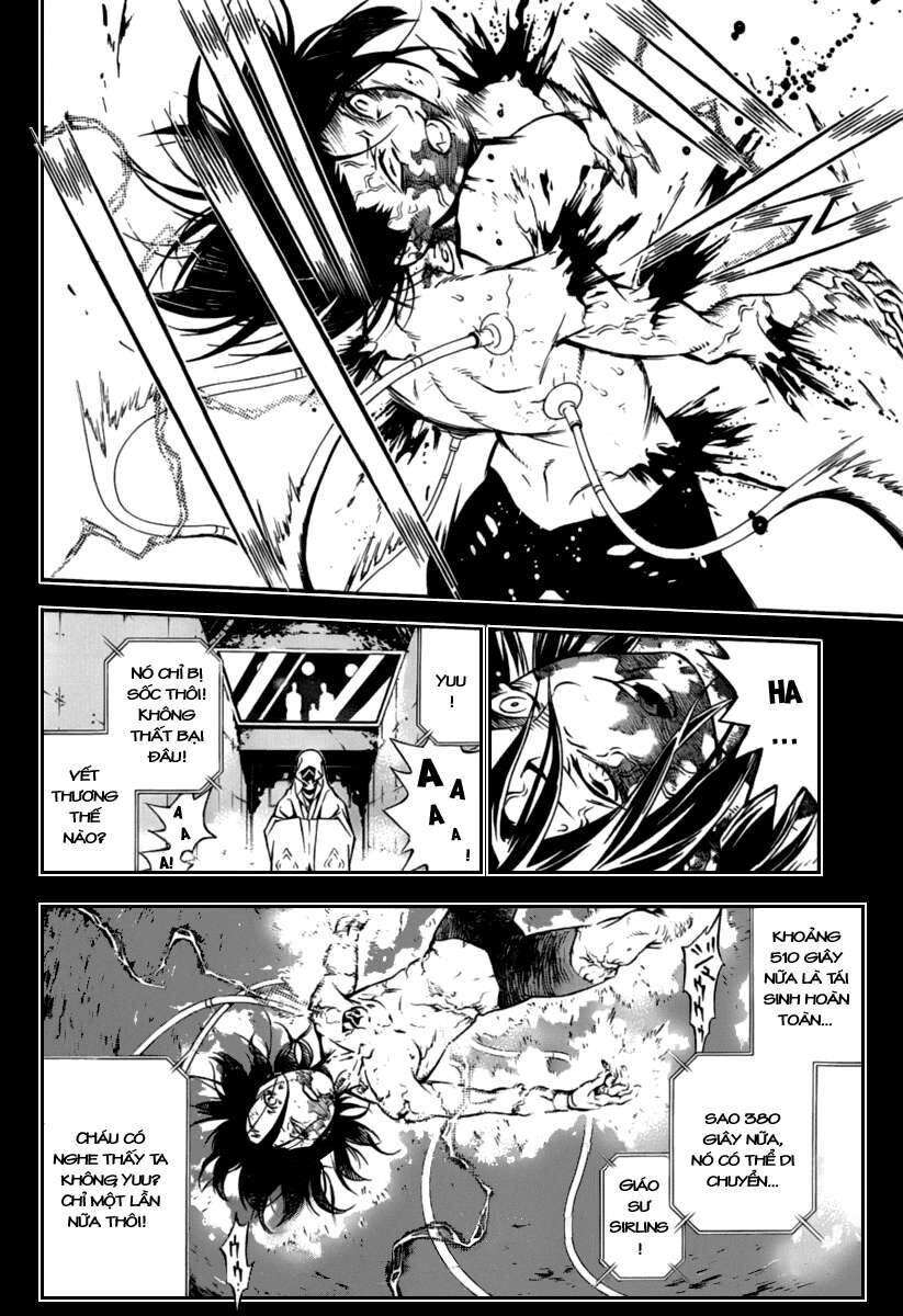 Thầy Trừ Tà [Chap 1-236]