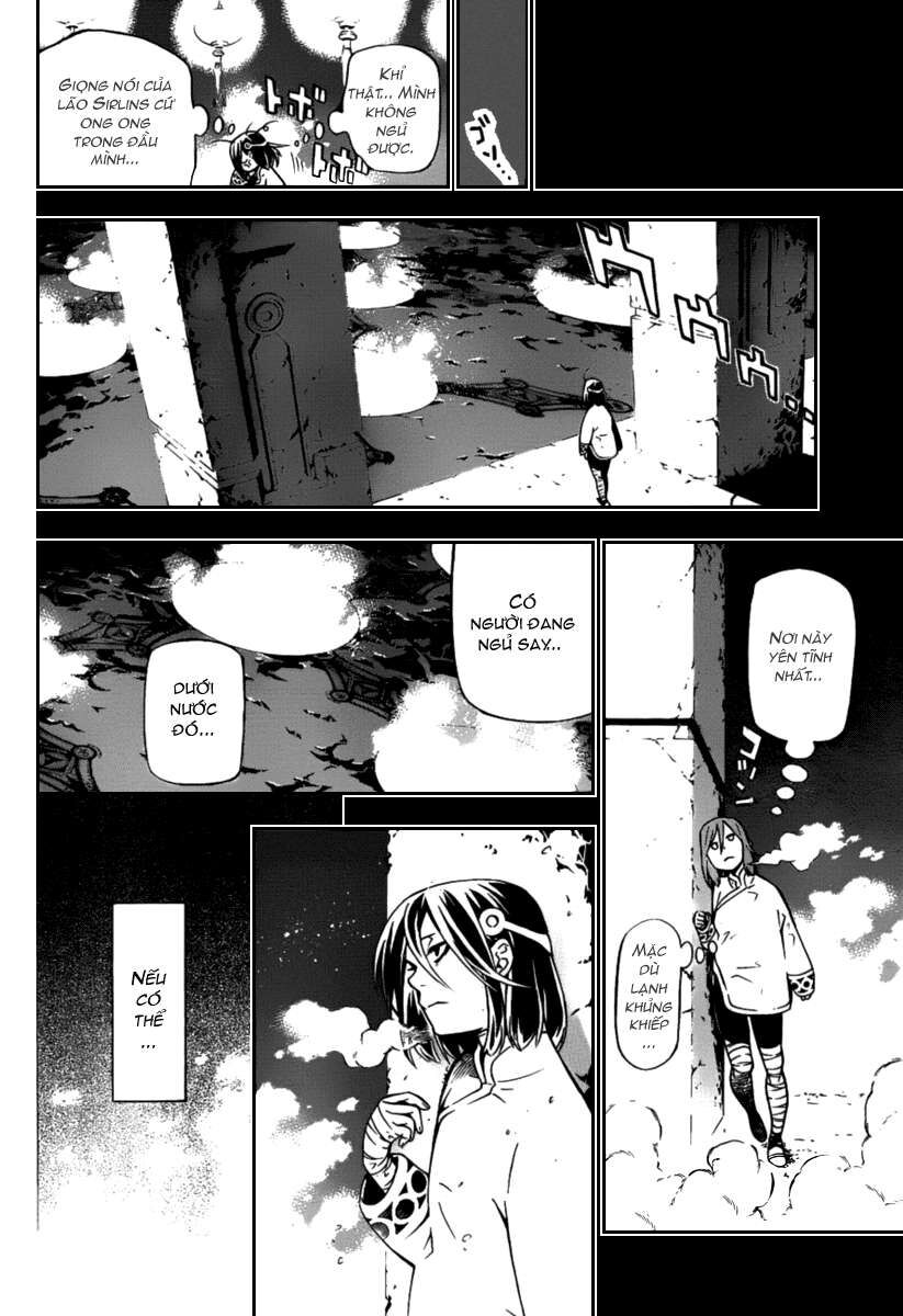 Thầy Trừ Tà [Chap 1-236]