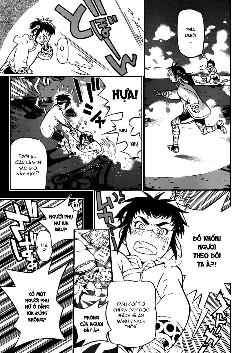 Thầy Trừ Tà [Chap 1-236]