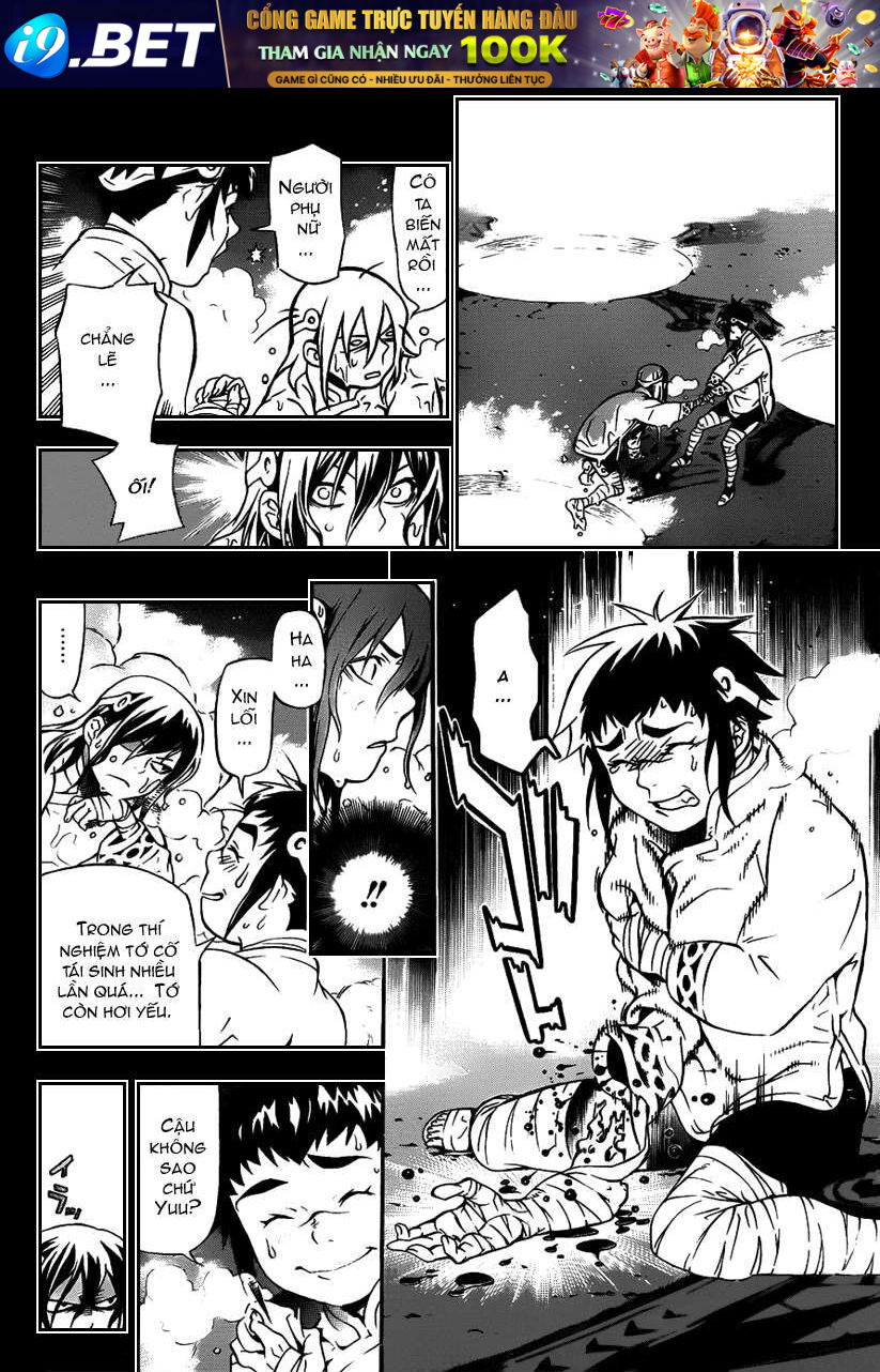 Thầy Trừ Tà [Chap 1-236]