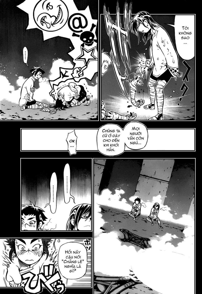Thầy Trừ Tà [Chap 1-236]
