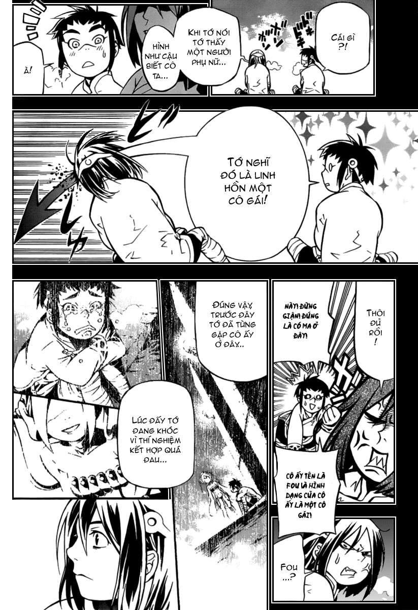 Thầy Trừ Tà [Chap 1-236]