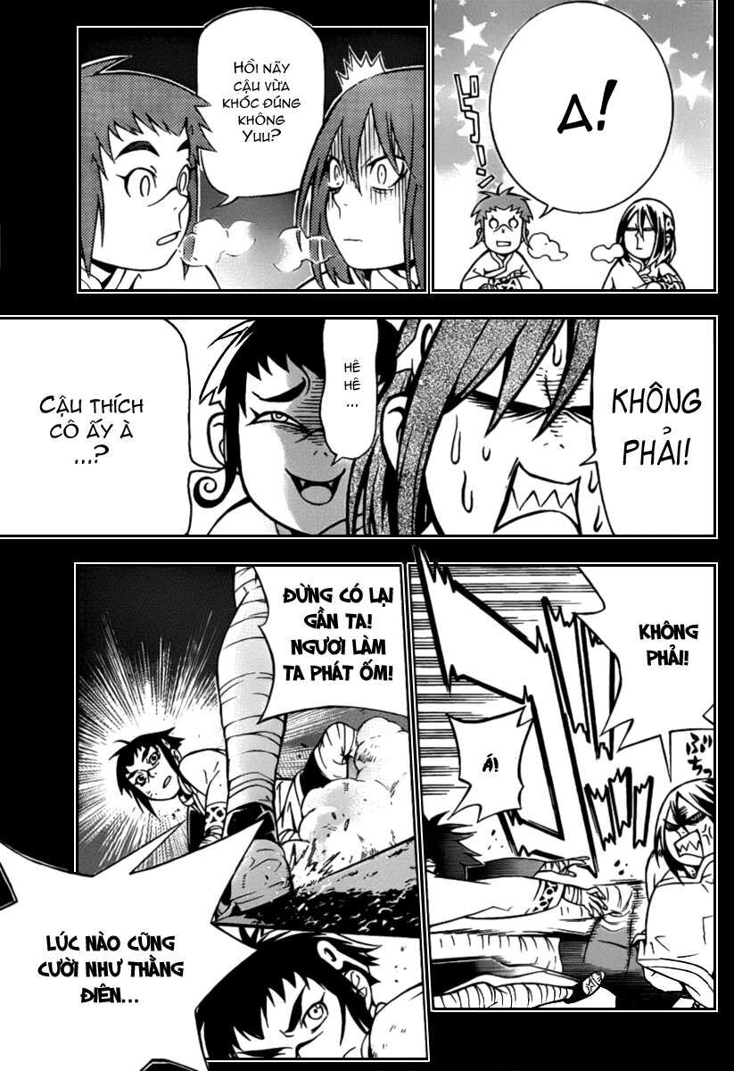 Thầy Trừ Tà [Chap 1-236]