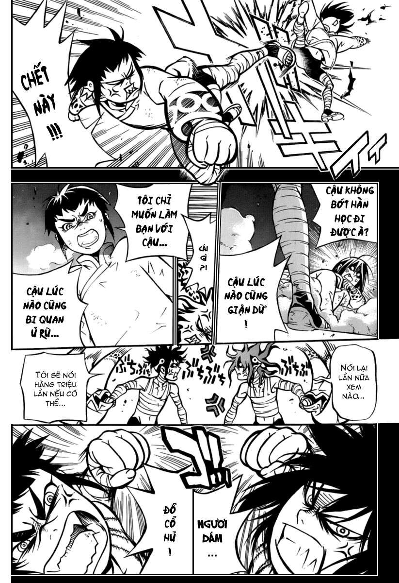Thầy Trừ Tà [Chap 1-236]