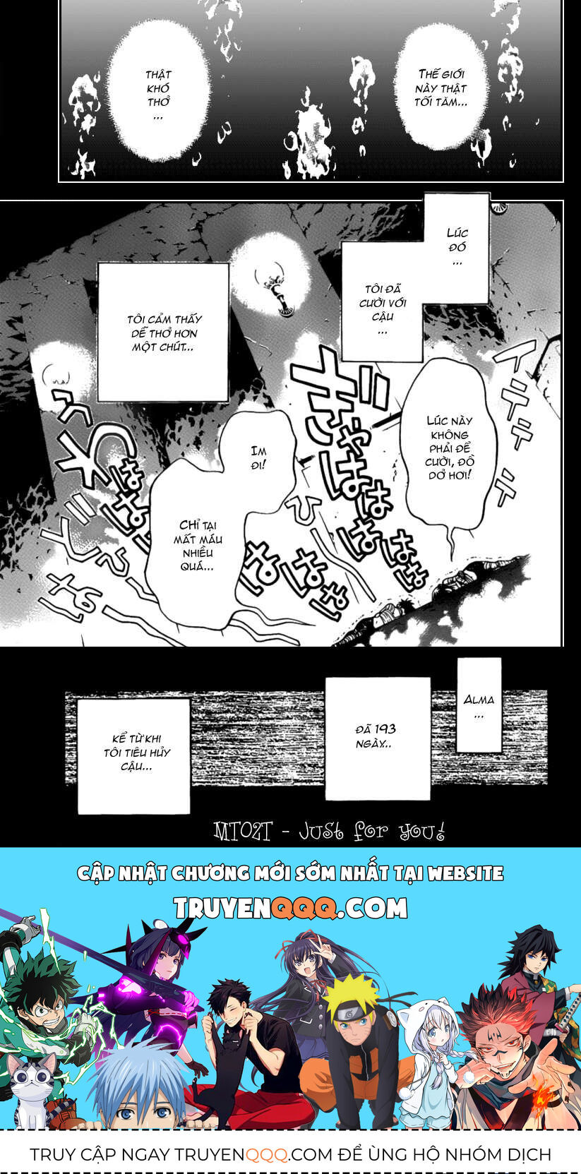 Thầy Trừ Tà [Chap 1-236]
