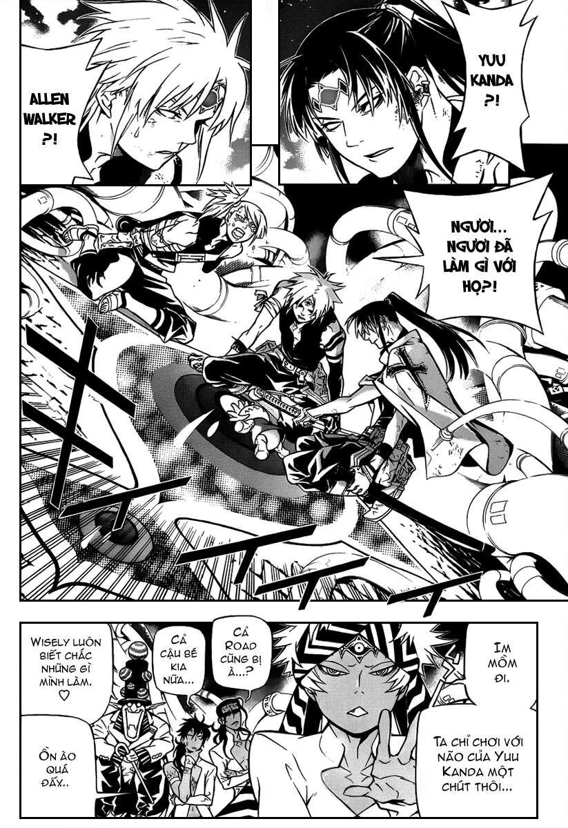 Thầy Trừ Tà [Chap 1-236]