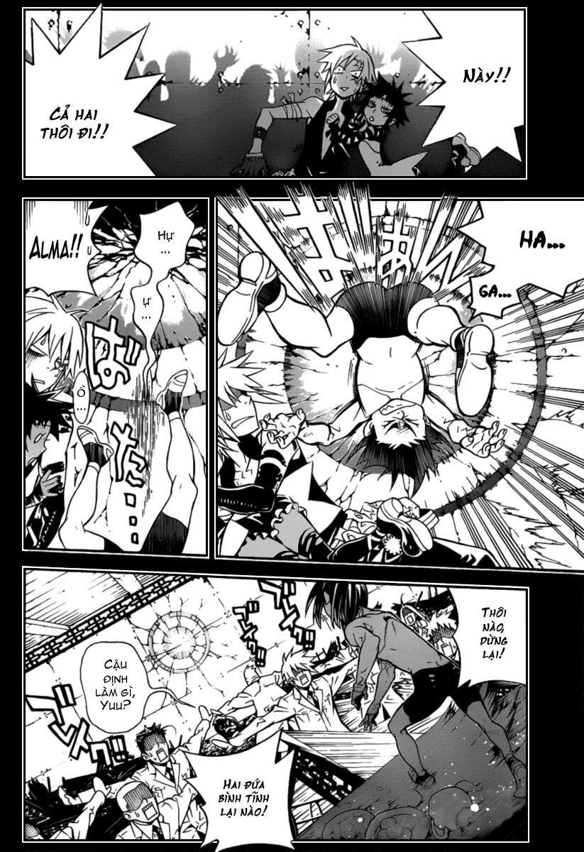Thầy Trừ Tà [Chap 1-236]