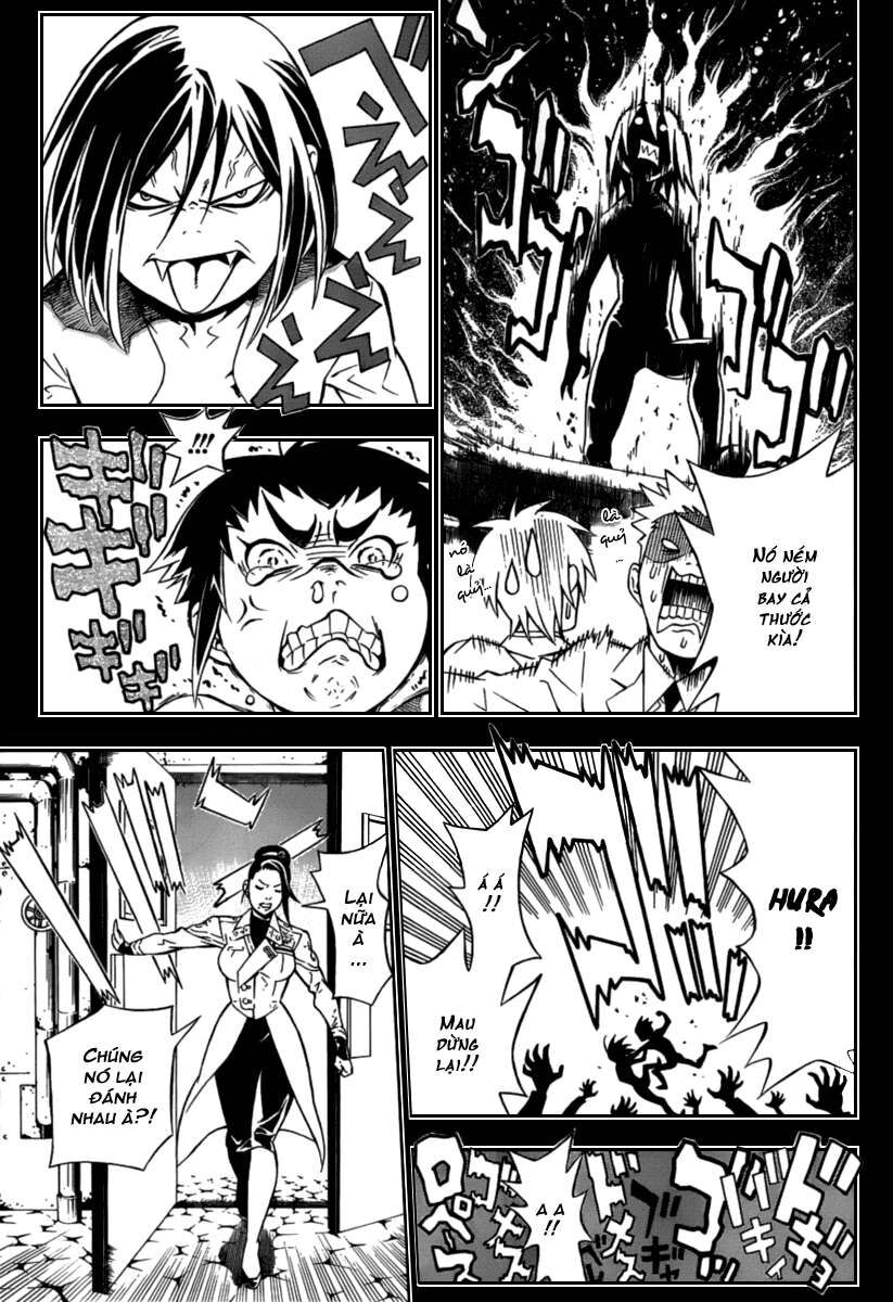 Thầy Trừ Tà [Chap 1-236]