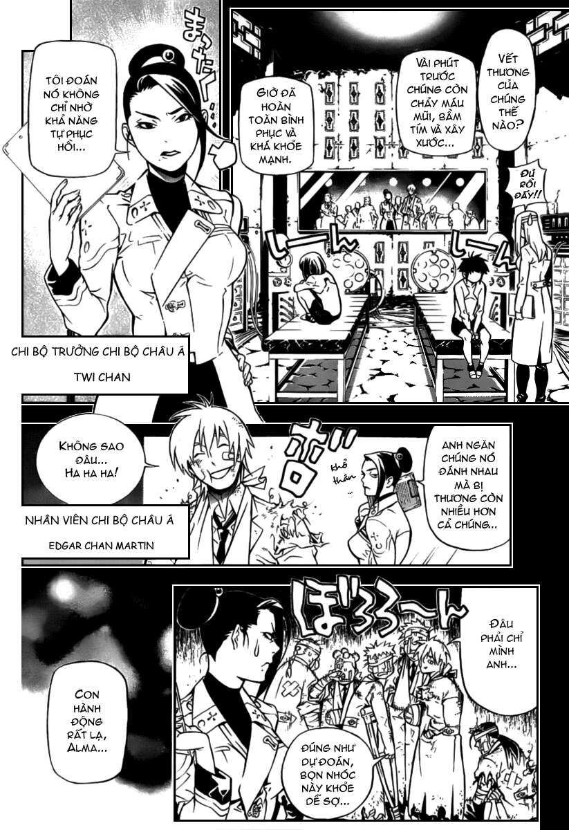 Thầy Trừ Tà [Chap 1-236]