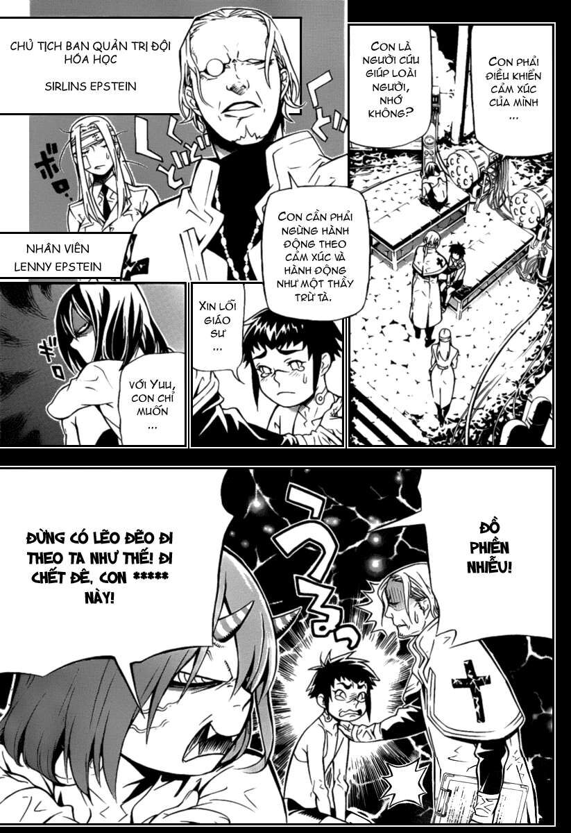 Thầy Trừ Tà [Chap 1-236]