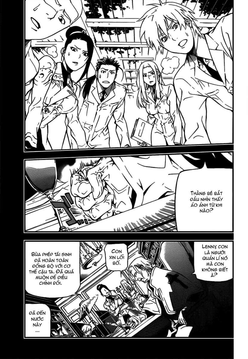 Thầy Trừ Tà [Chap 1-236]
