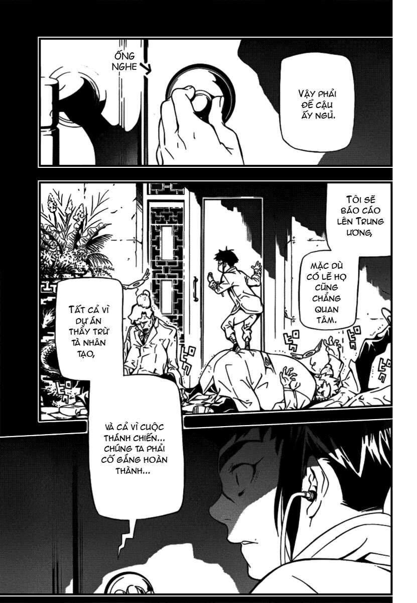 Thầy Trừ Tà [Chap 1-236]