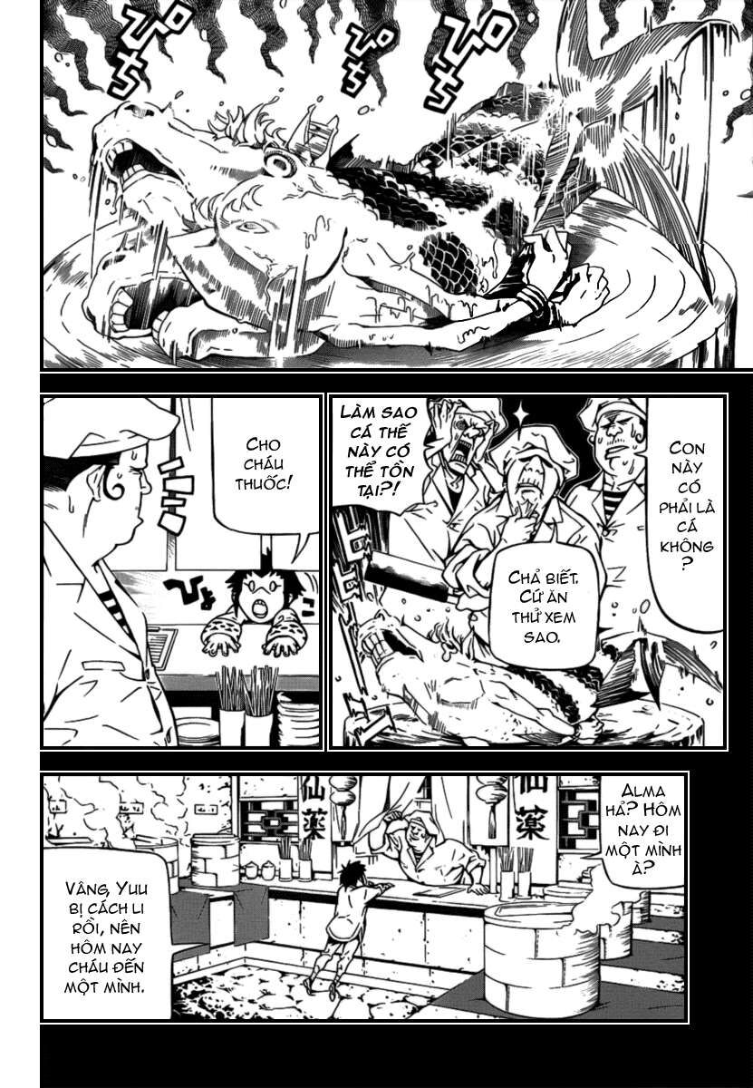 Thầy Trừ Tà [Chap 1-236]