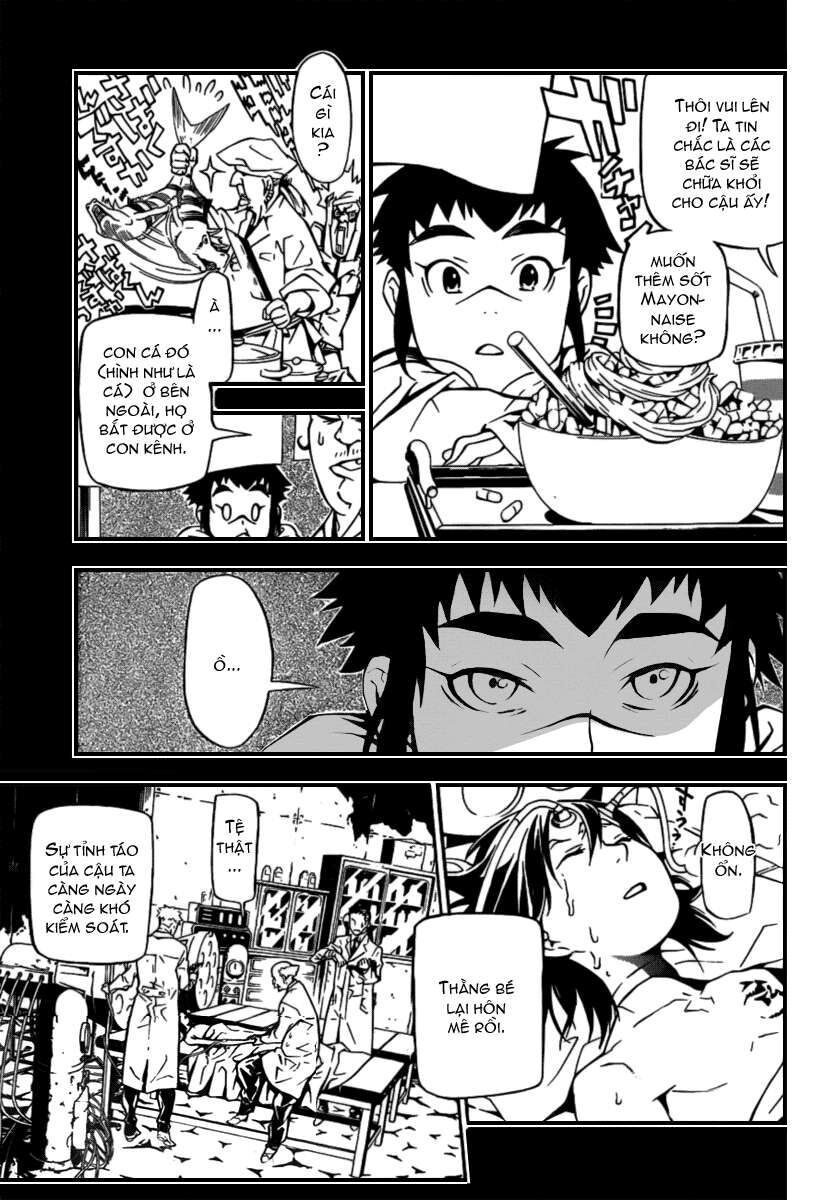 Thầy Trừ Tà [Chap 1-236]