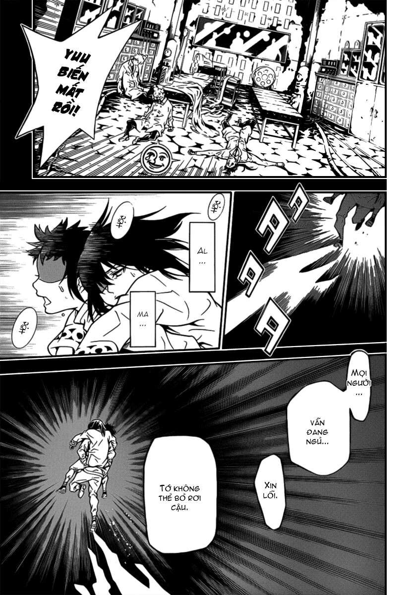 Thầy Trừ Tà [Chap 1-236]