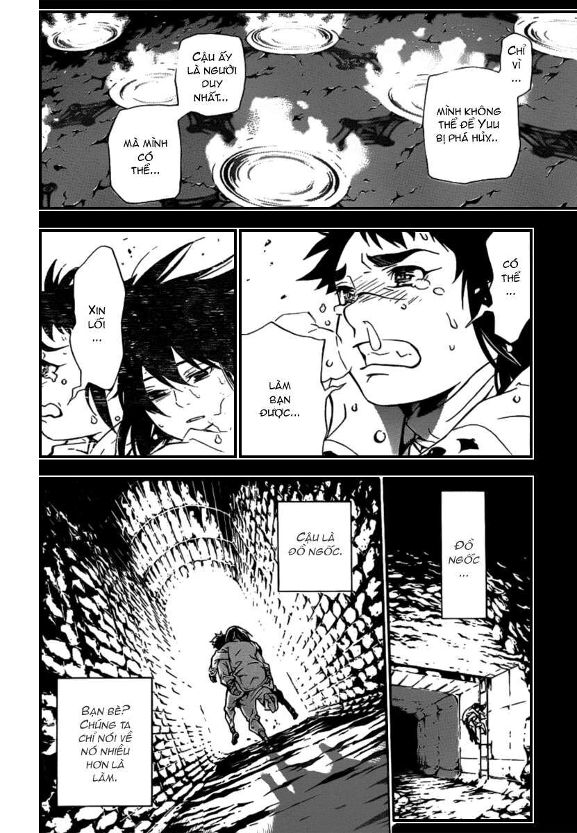Thầy Trừ Tà [Chap 1-236]
