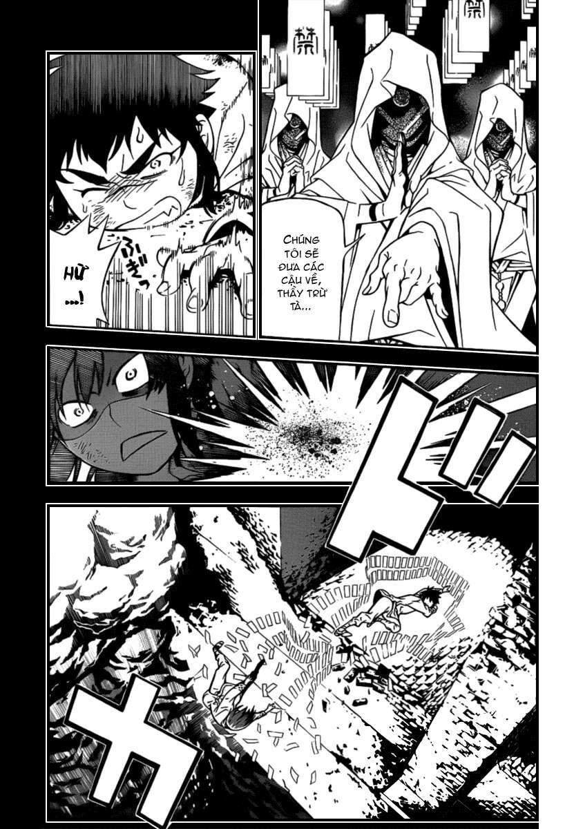 Thầy Trừ Tà [Chap 1-236]
