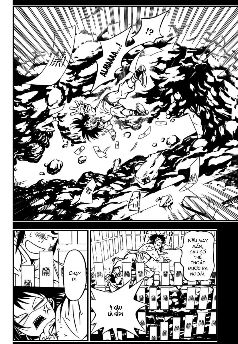 Thầy Trừ Tà [Chap 1-236]