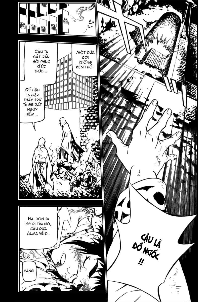 Thầy Trừ Tà [Chap 1-236]