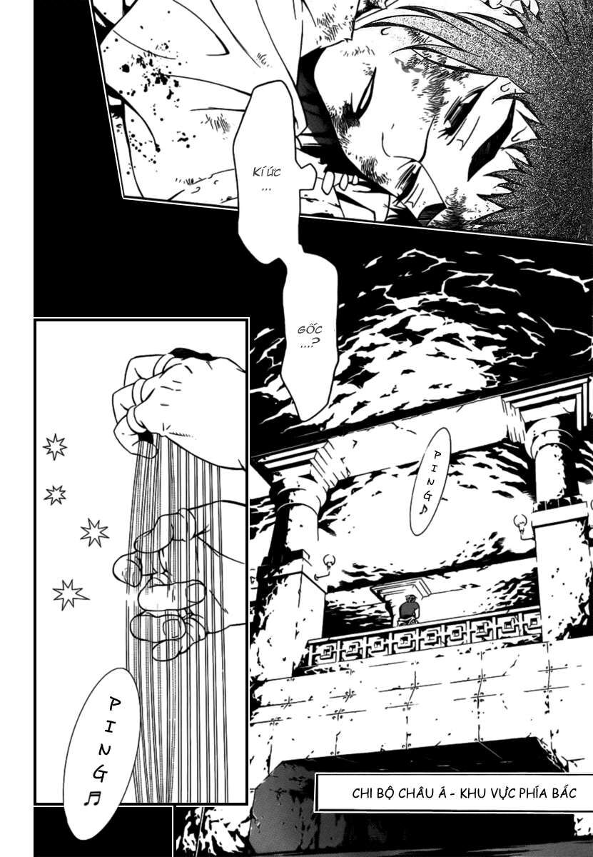 Thầy Trừ Tà [Chap 1-236]