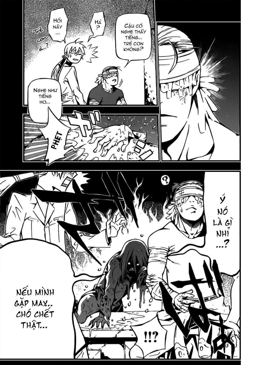Thầy Trừ Tà [Chap 1-236]
