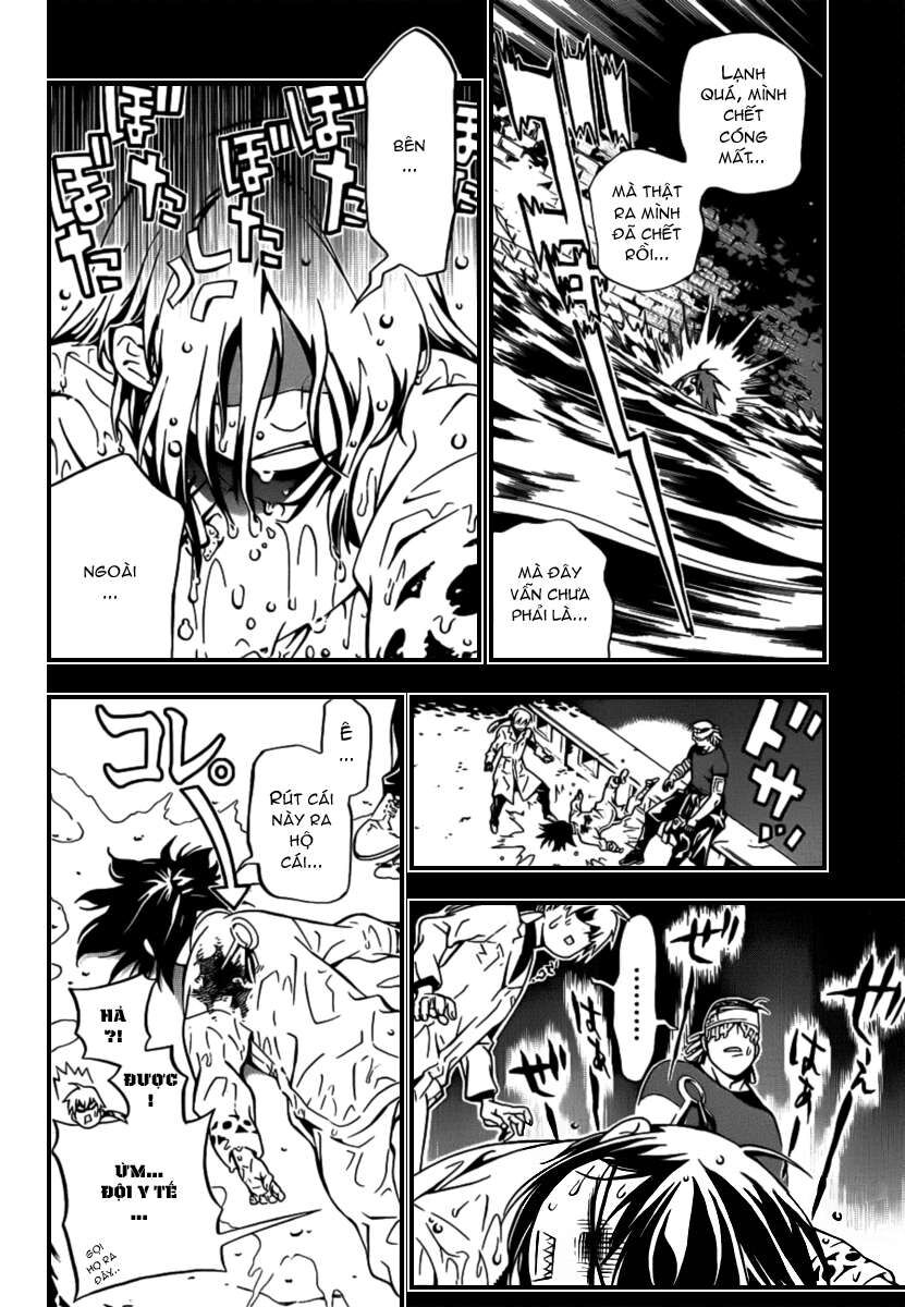 Thầy Trừ Tà [Chap 1-236]