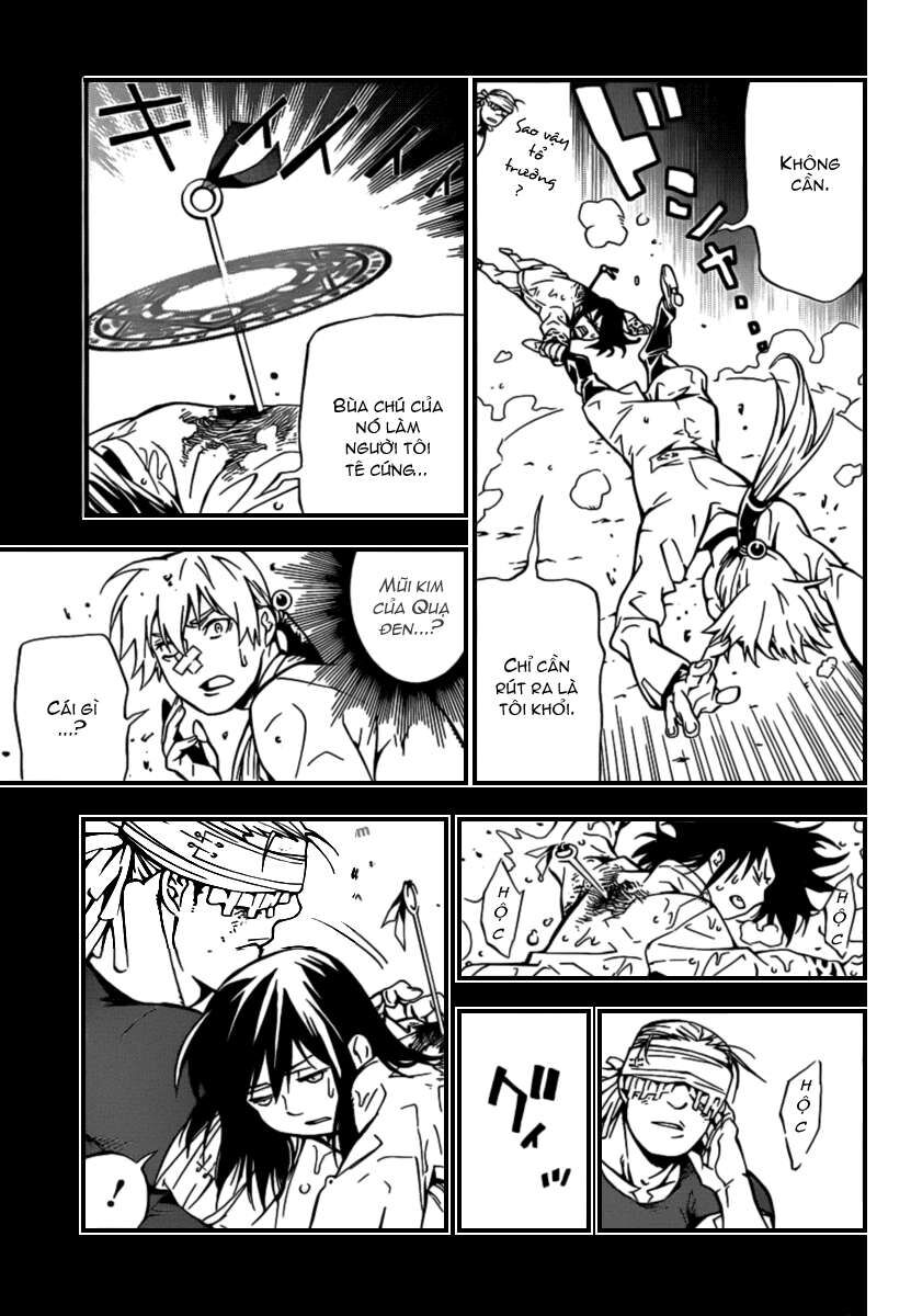Thầy Trừ Tà [Chap 1-236]