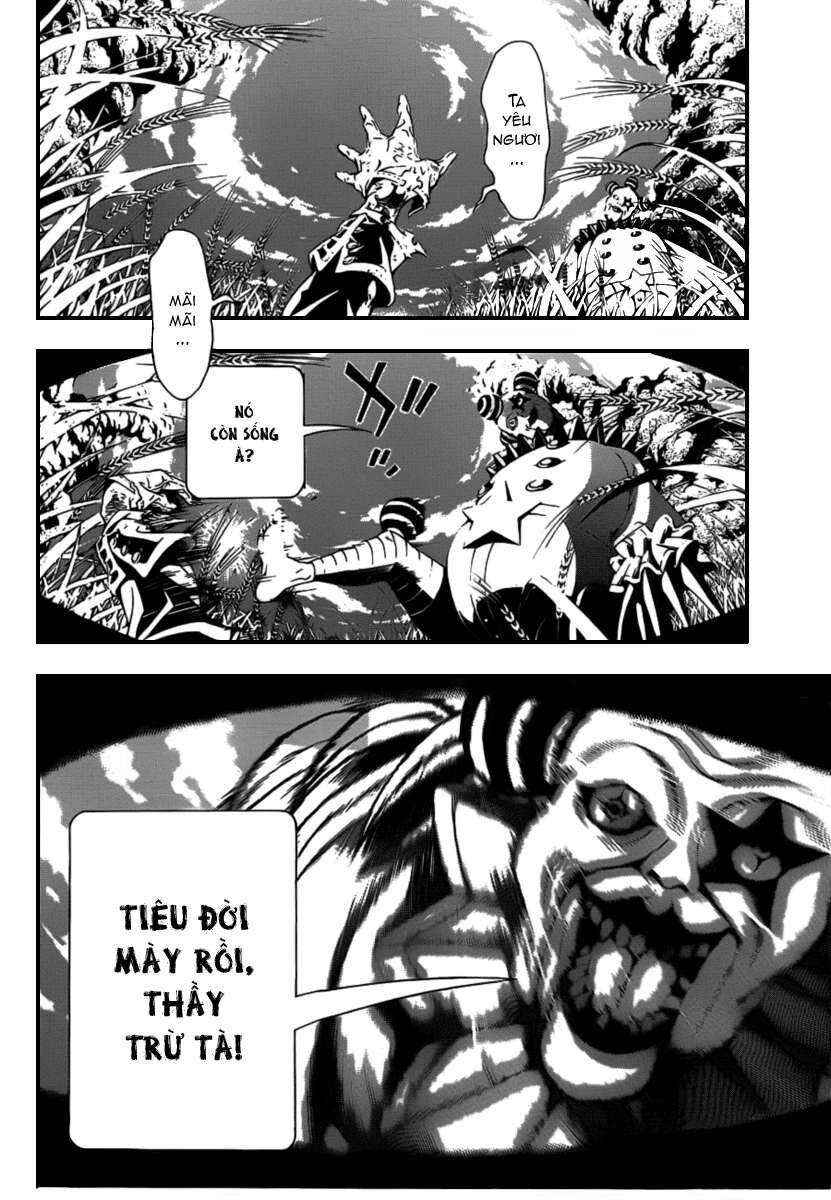 Thầy Trừ Tà [Chap 1-236]