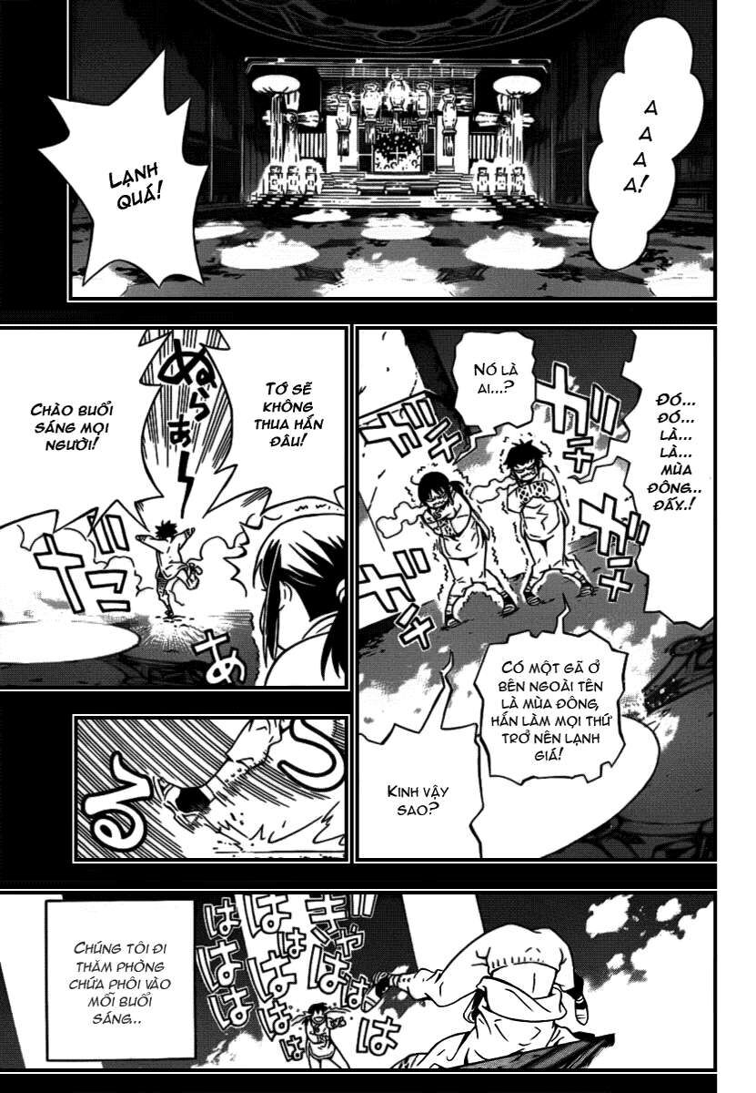 Thầy Trừ Tà [Chap 1-236]