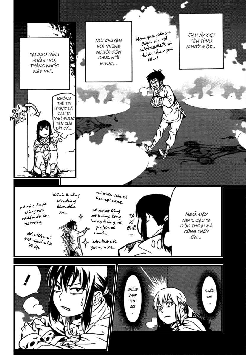 Thầy Trừ Tà [Chap 1-236]