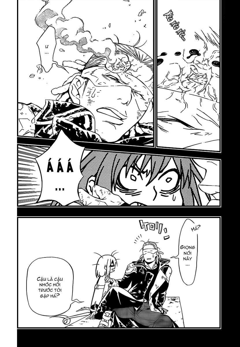 Thầy Trừ Tà [Chap 1-236]