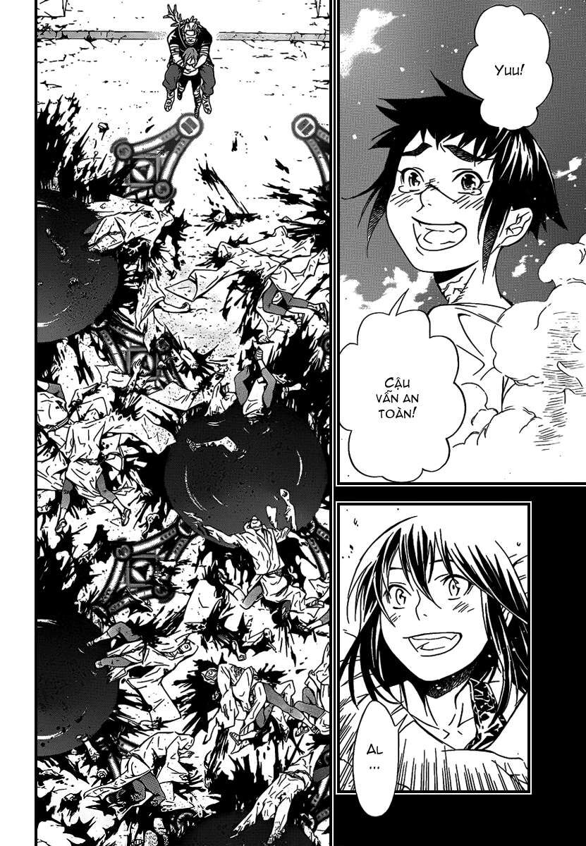 Thầy Trừ Tà [Chap 1-236]