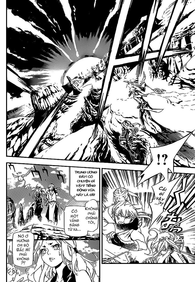 Thầy Trừ Tà [Chap 1-236]
