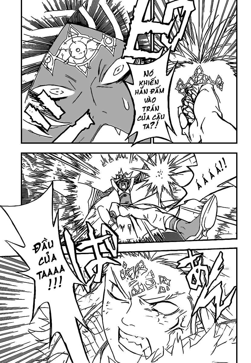Thầy Trừ Tà [Chap 1-236]