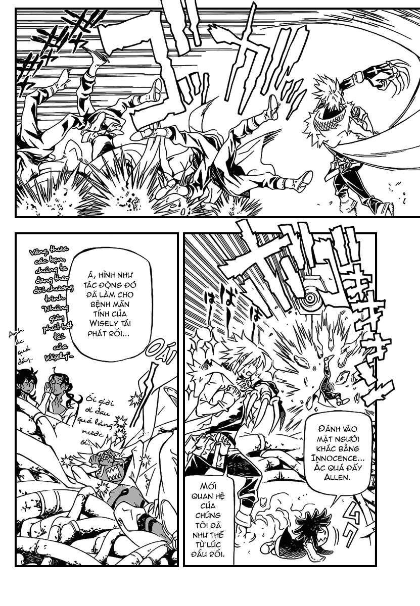 Thầy Trừ Tà [Chap 1-236]