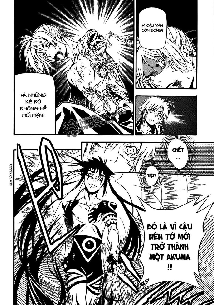 Thầy Trừ Tà [Chap 1-236]